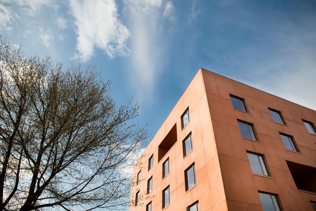Hostel Groeninghe คอร์ตไรก์ ภายนอก รูปภาพ