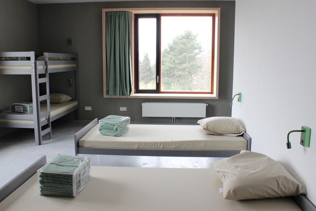 Hostel Groeninghe คอร์ตไรก์ ห้อง รูปภาพ